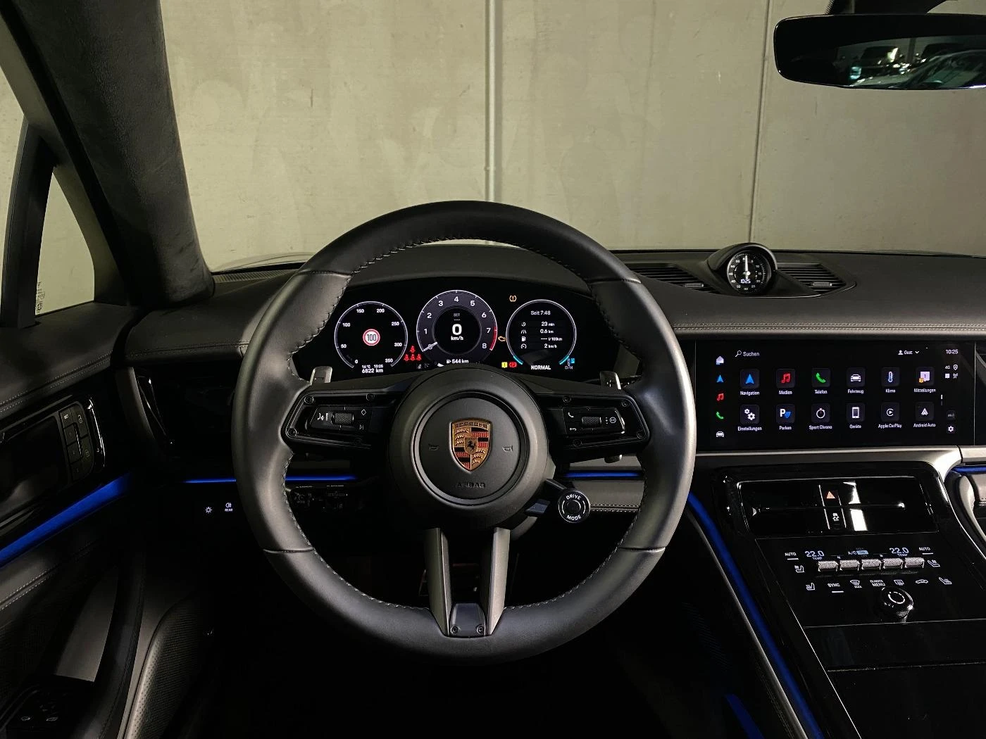 Porsche Panamera GTS SPORT CHRONO SPORT DESIGN BOSE - изображение 9