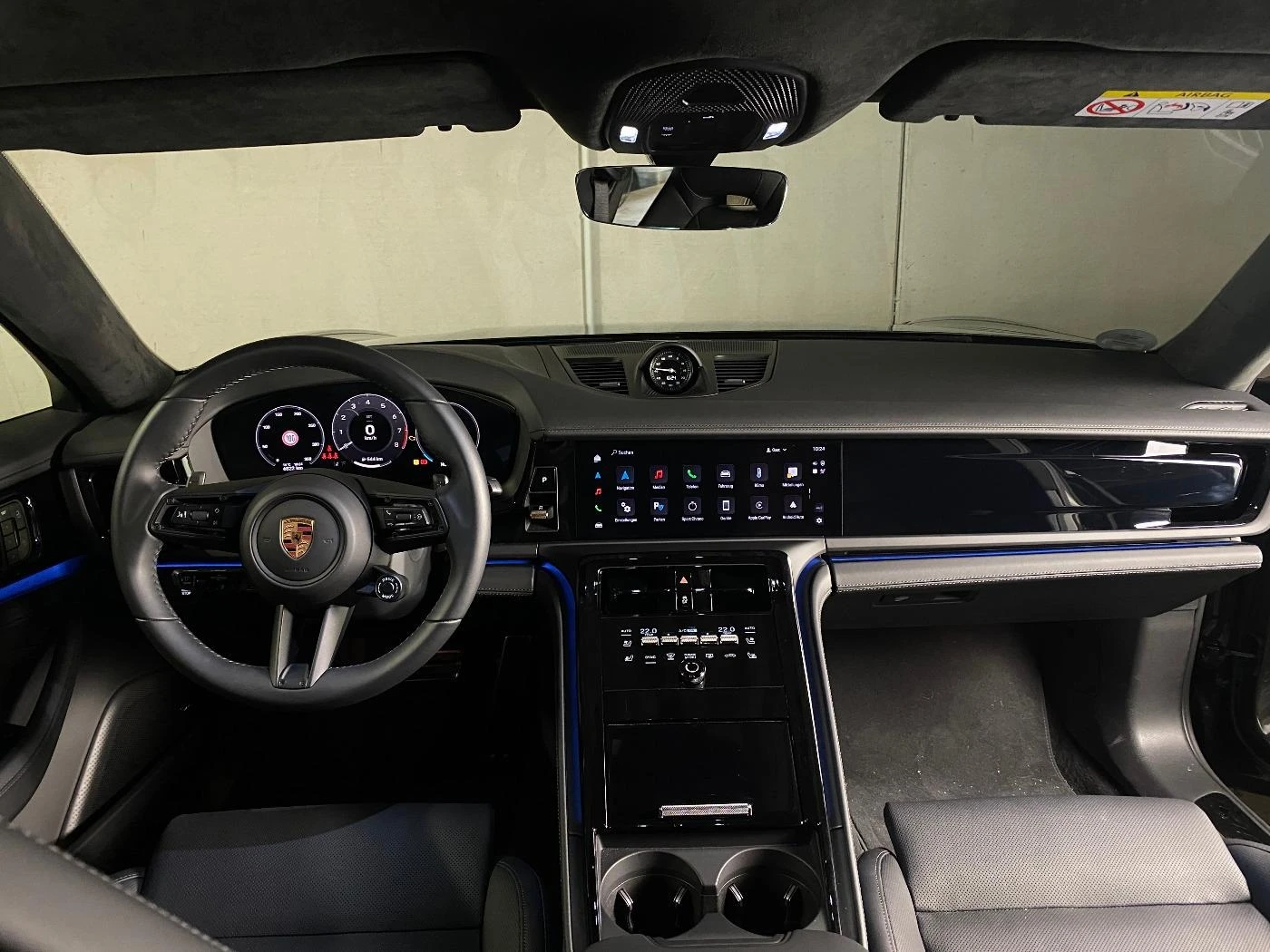 Porsche Panamera GTS SPORT CHRONO SPORT DESIGN BOSE | Mobile.bg � ����������� 13