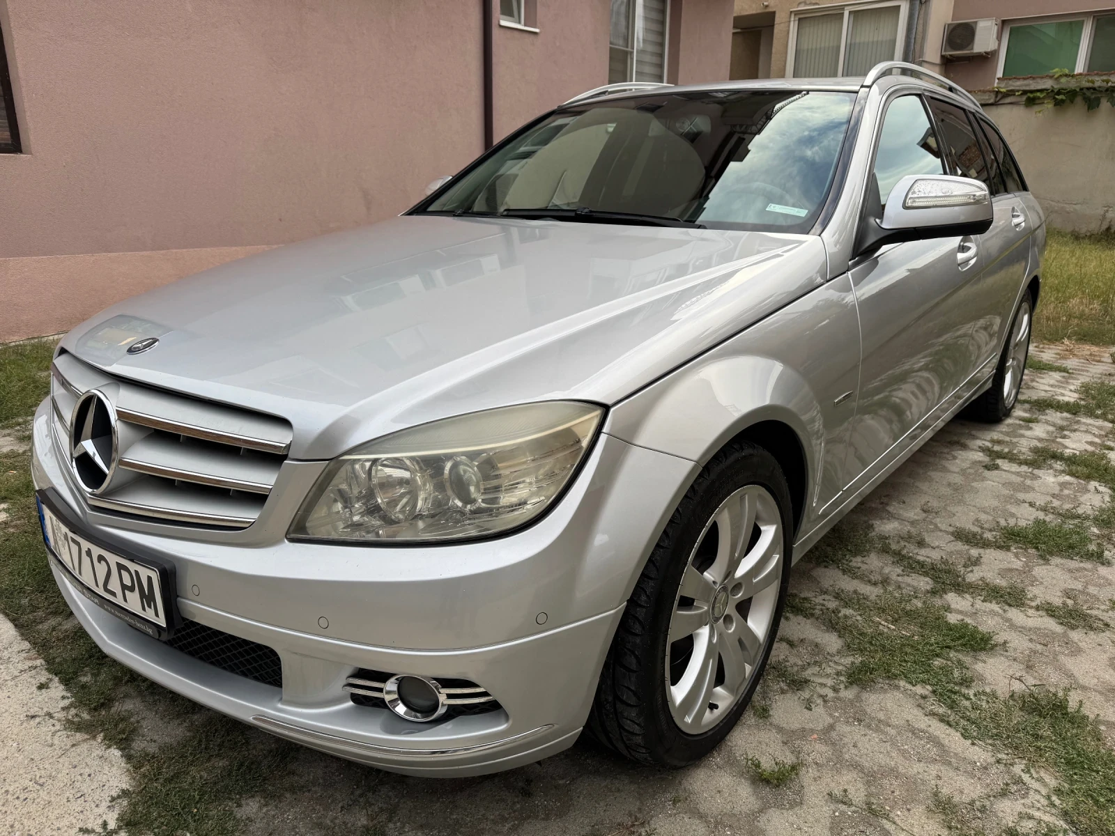 Mercedes-Benz C 220 OM646 | Mobile.bg � ����������� 1