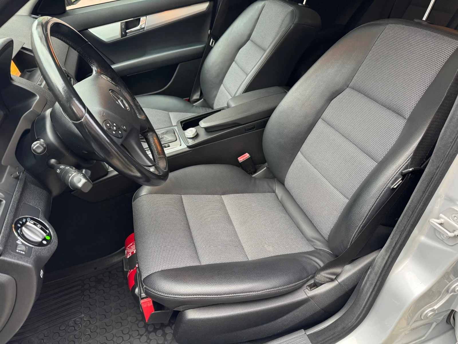 Mercedes-Benz C 220 OM646 | Mobile.bg � ����������� 12