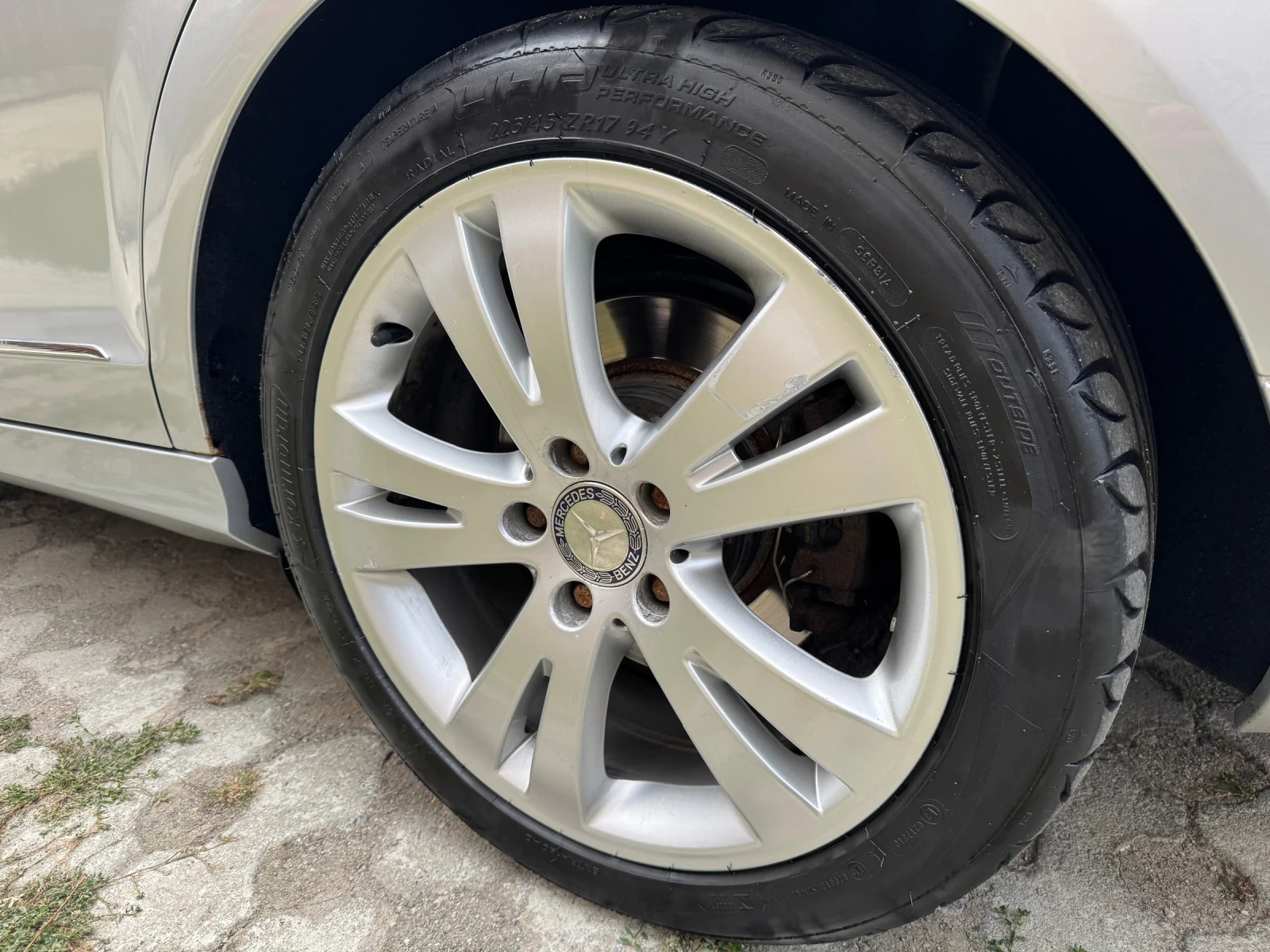 Mercedes-Benz C 220 OM646 | Mobile.bg � ����������� 13