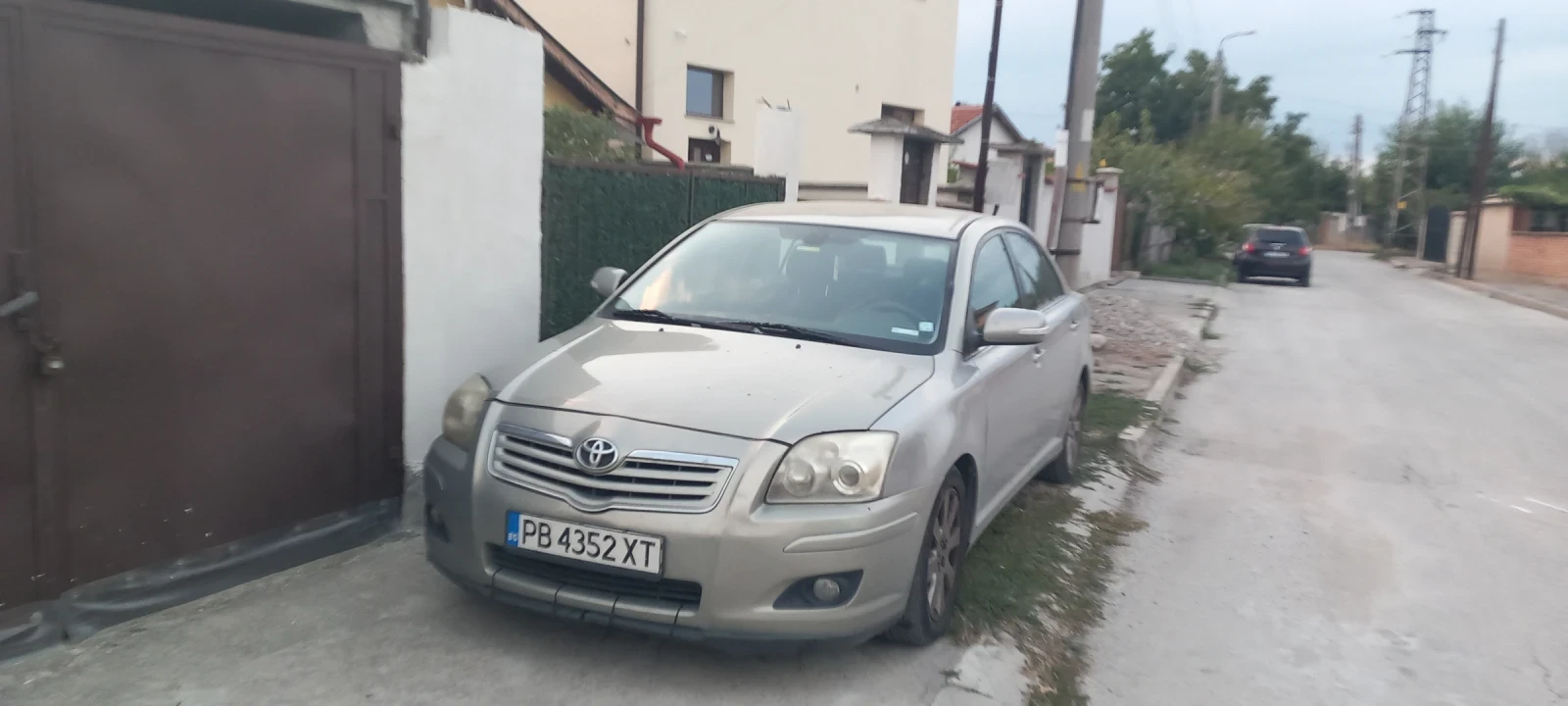 Toyota Avensis | Mobile.bg — изображение 1
