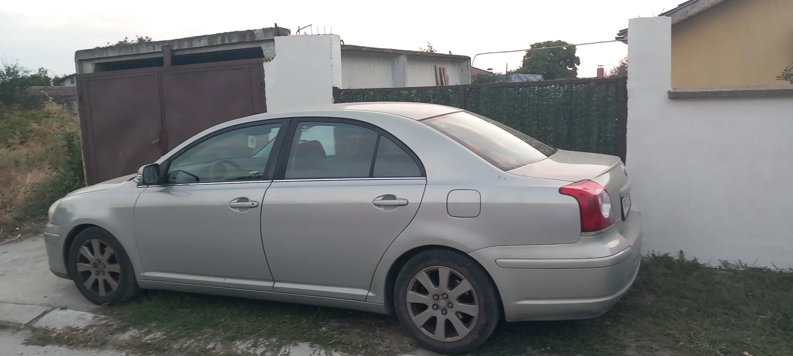 Toyota Avensis | Mobile.bg — изображение 10