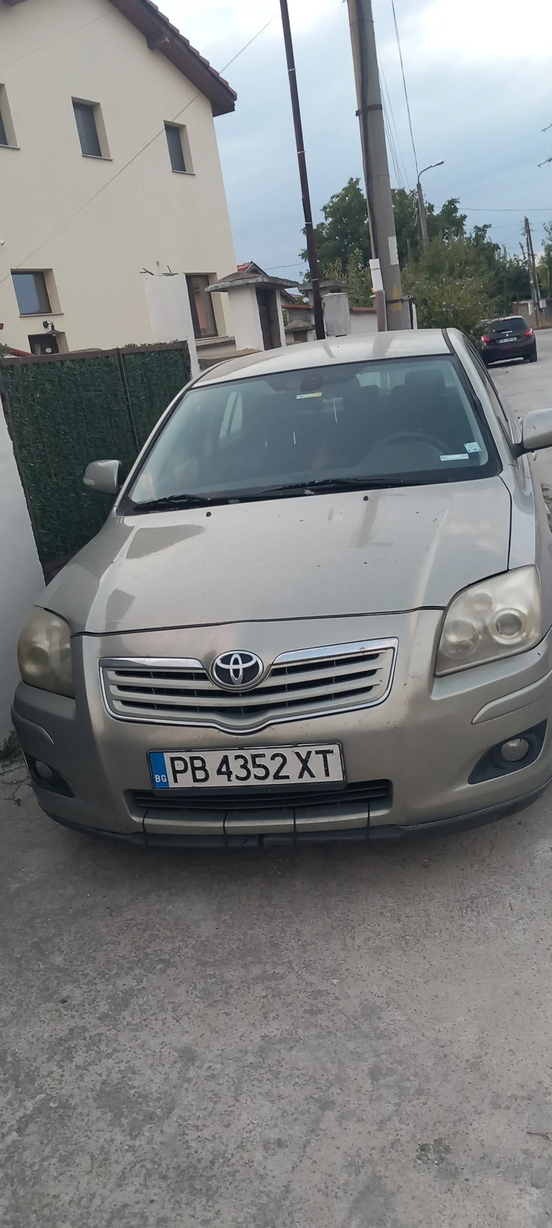 Toyota Avensis | Mobile.bg — изображение 2