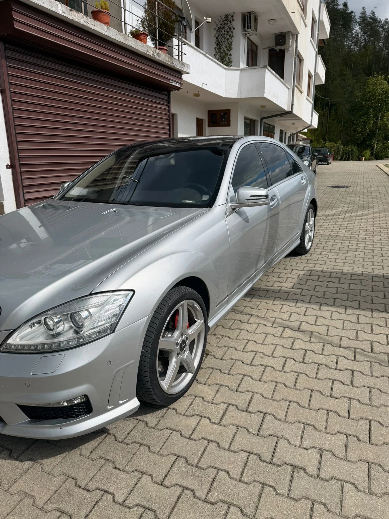 Mercedes-Benz S 350 S350Dlong4 matic - изображение 3