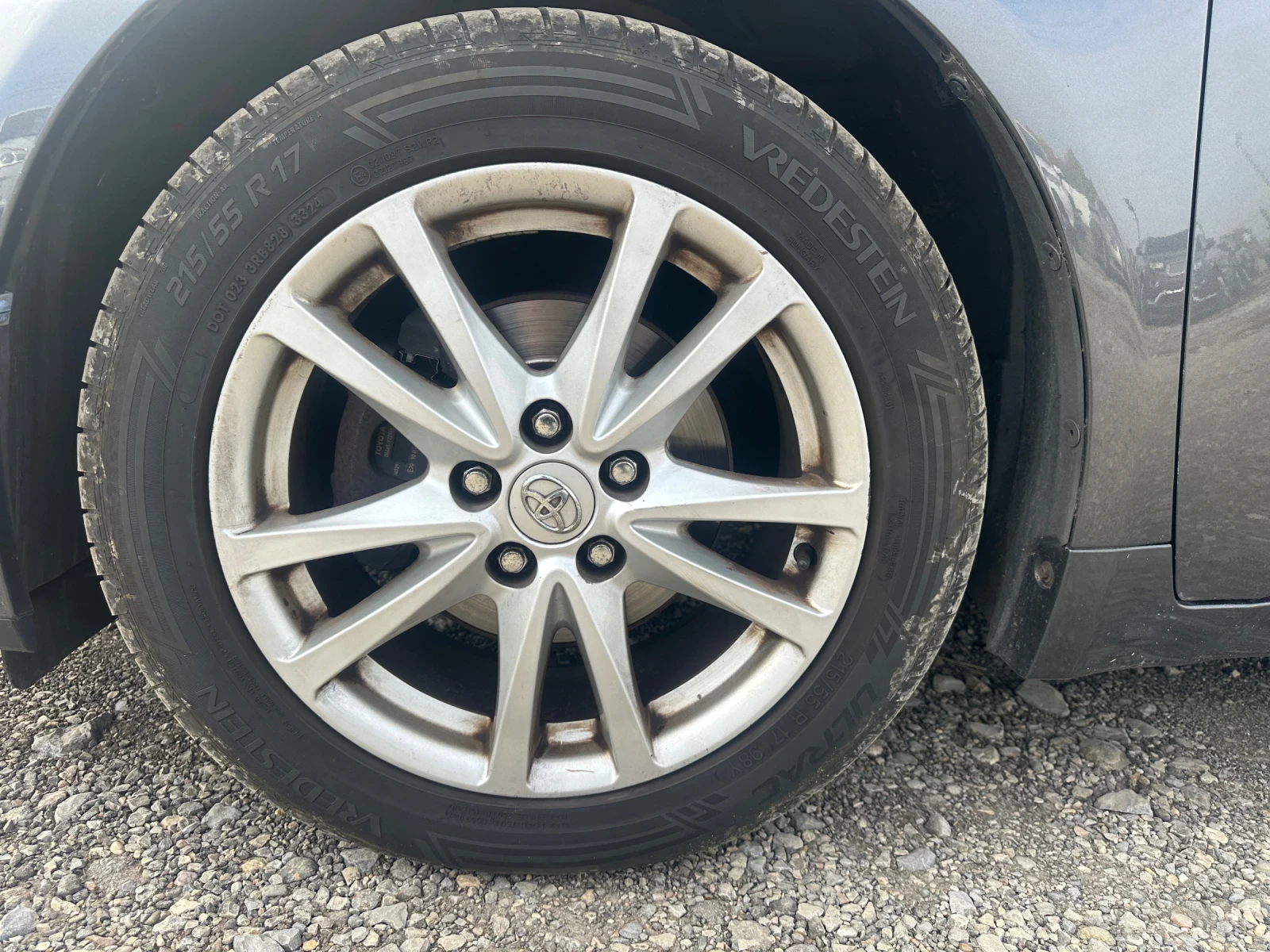 Toyota Avensis 1.8-VVTI-NAVI-Netherlands-EURO5-1-! | Mobile.bg   14