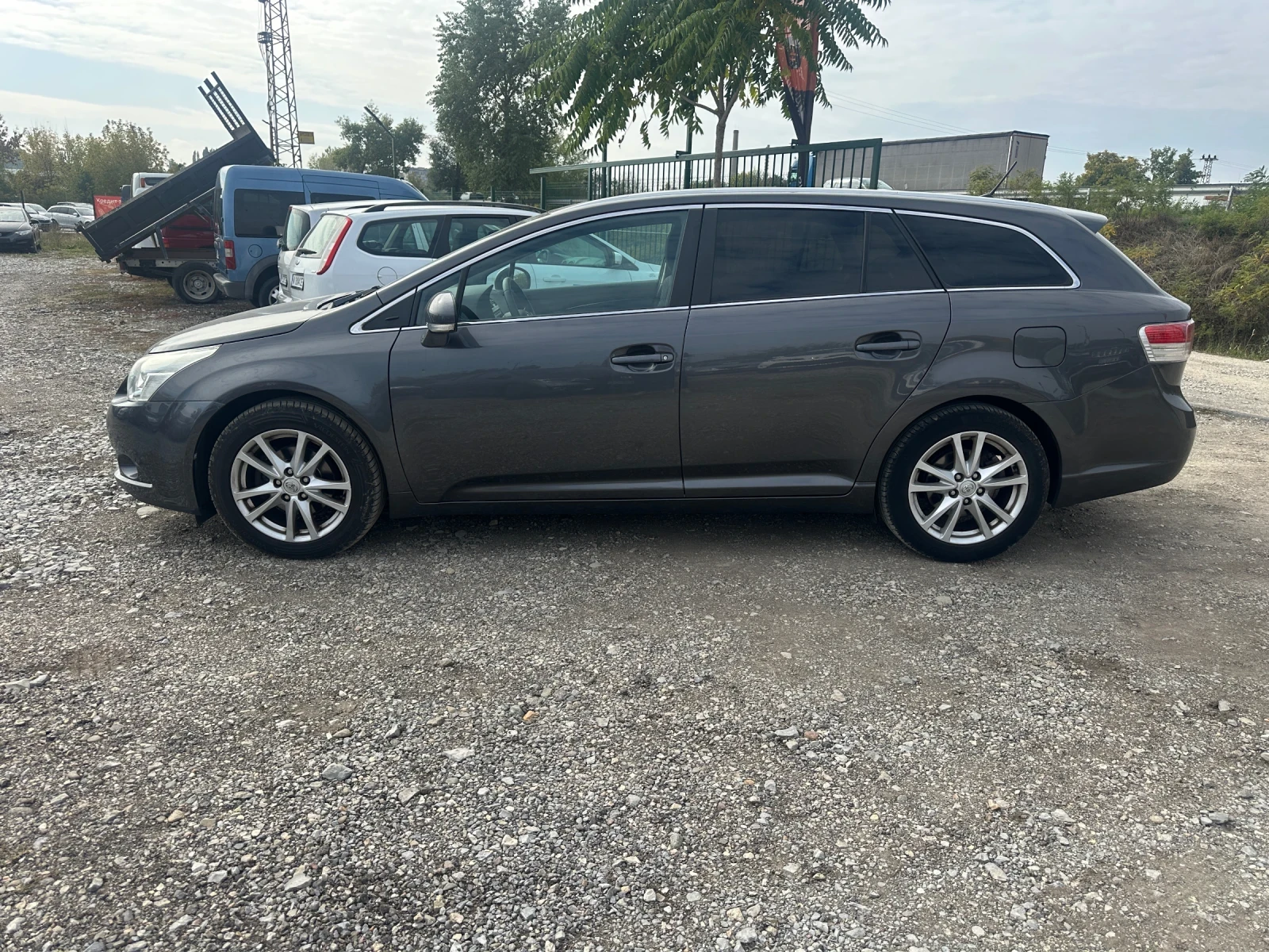 Toyota Avensis 1.8-VVTI-NAVI-Netherlands-EURO5-1-! | Mobile.bg   2