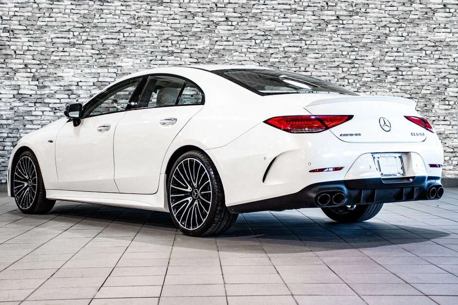 Mercedes-Benz CLS 53 AMG CARFAX АВТО КРЕДИТ  - изображение 4