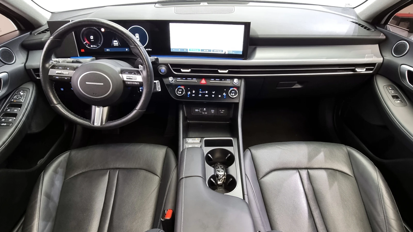 Hyundai Sonata 2.0LPG BUSINESS | Mobile.bg   6