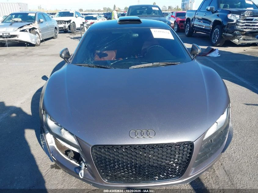 Audi R8 4.2L V-8 DI, DOHC, VVT, 420HP All Wheel Drive | Mobile.bg   4