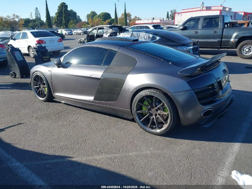 Audi R8 4.2L V-8 DI, DOHC, VVT, 420HP All Wheel Drive | Mobile.bg   8