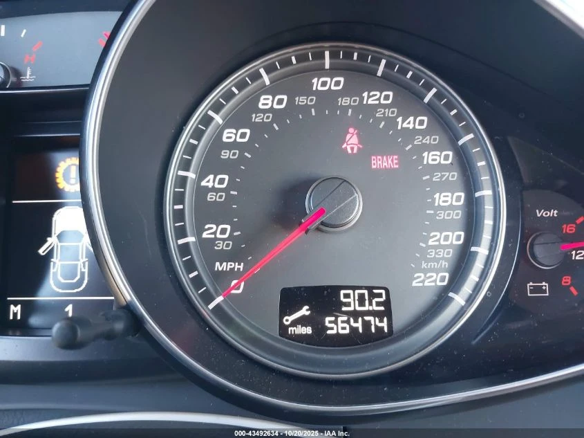 Audi R8 4.2L V-8 DI, DOHC, VVT, 420HP All Wheel Drive | Mobile.bg   7