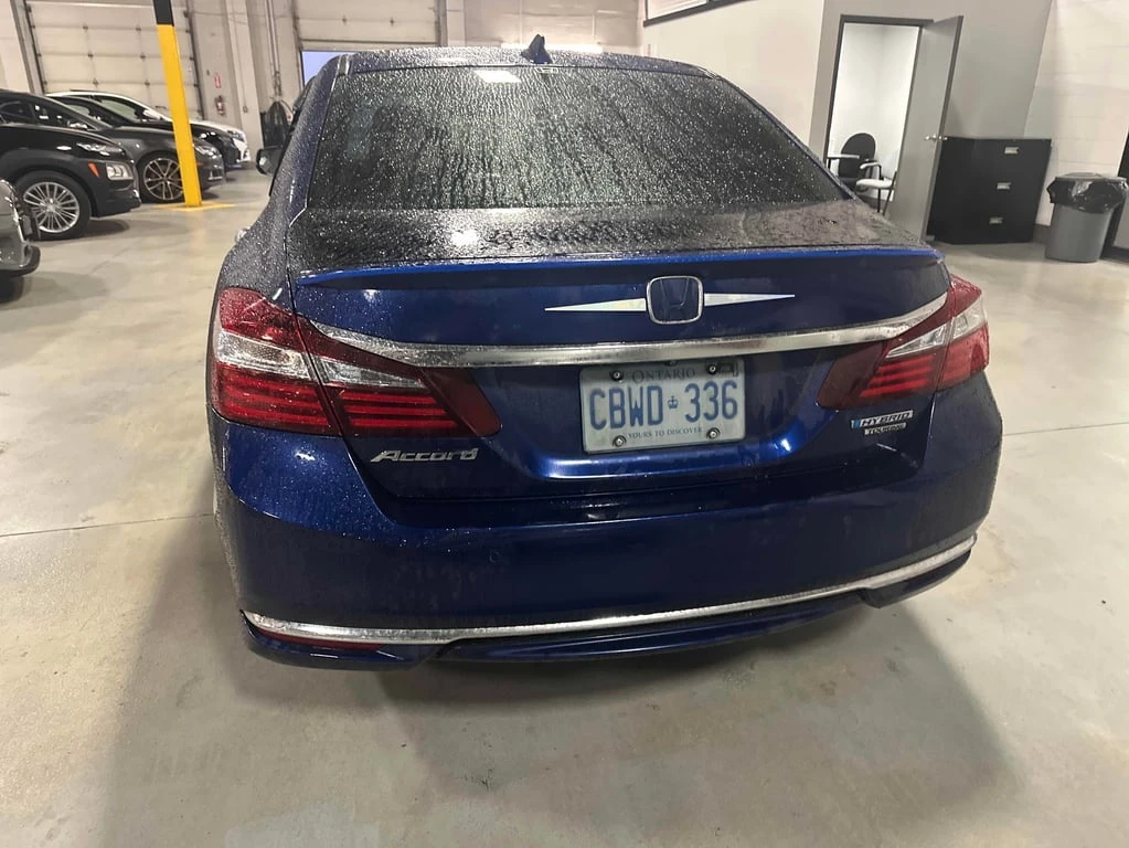 Honda Accord * Touring * CARFAX * БЕЗ ПЪРВОНАЧАЛНА ВНОСКА - изображение 4