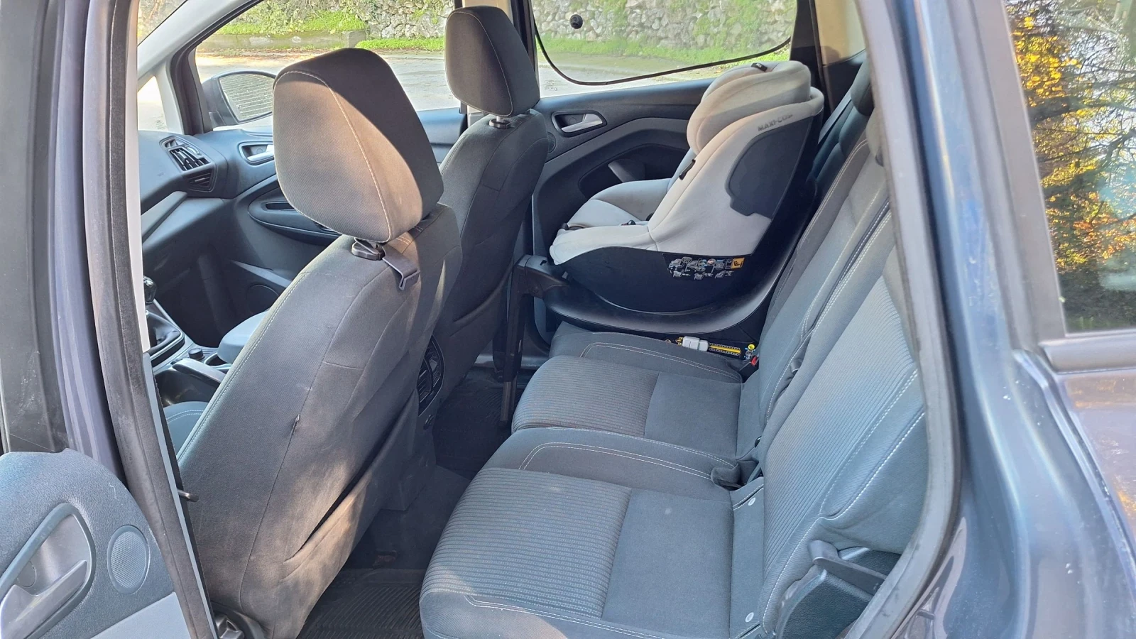 Ford C-max 1.6 Tdci Titanium - изображение 10