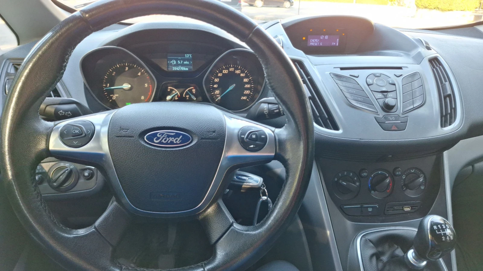 Ford C-max 1.6 Tdci Titanium - изображение 6