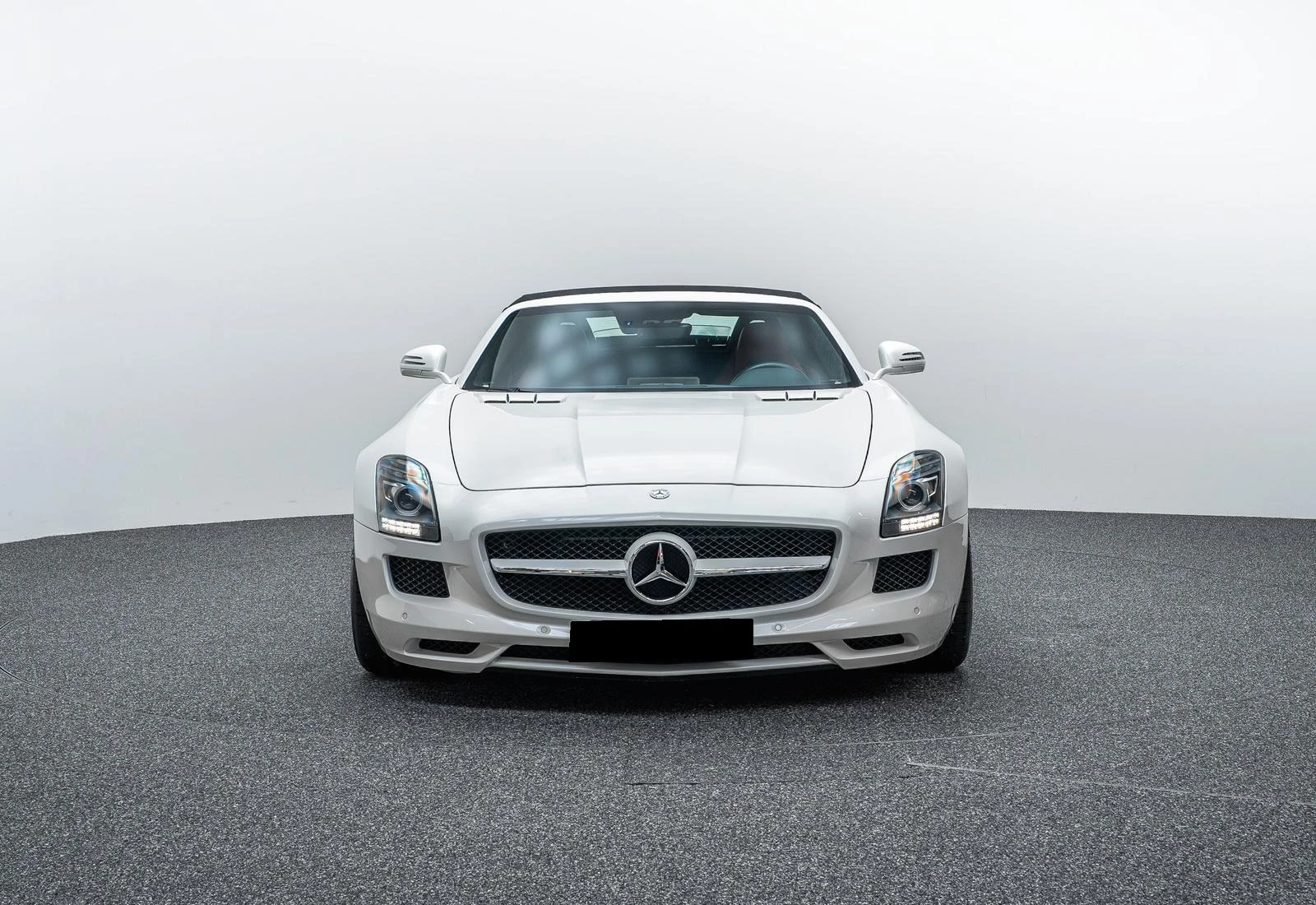 Mercedes-Benz SLS 6.3 AMG* ROADSTER* B&O-3D* CARBON* CAM* MEMORY*  - изображение 3