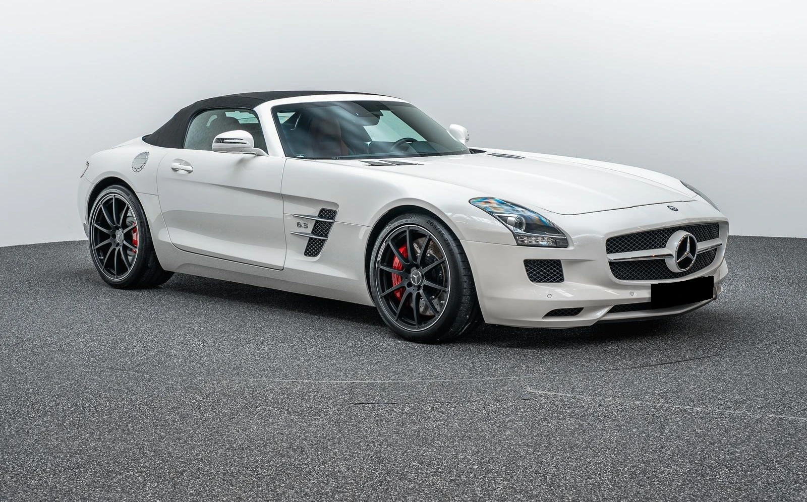 Mercedes-Benz SLS 6.3 AMG* ROADSTER* B&O-3D* CARBON* CAM* MEMORY*  - изображение 4