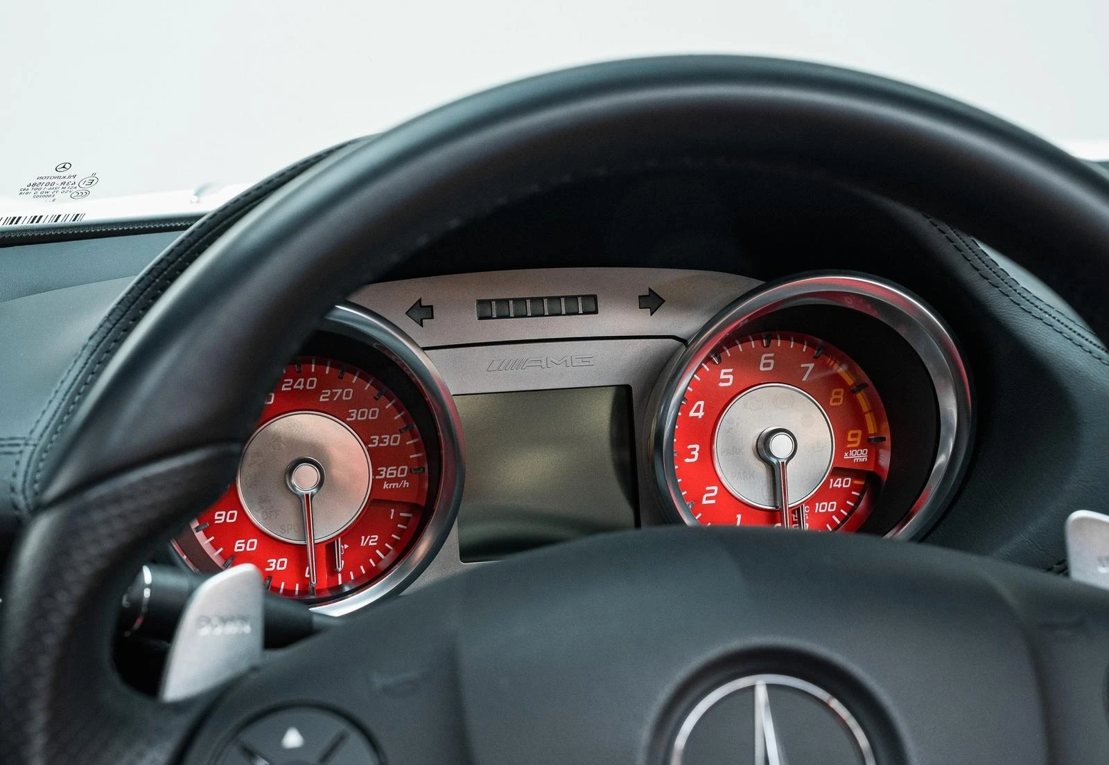 Mercedes-Benz SLS 6.3 AMG* ROADSTER* B&O-3D* CARBON* CAM* MEMORY*  | Mobile.bg � ����������� 14