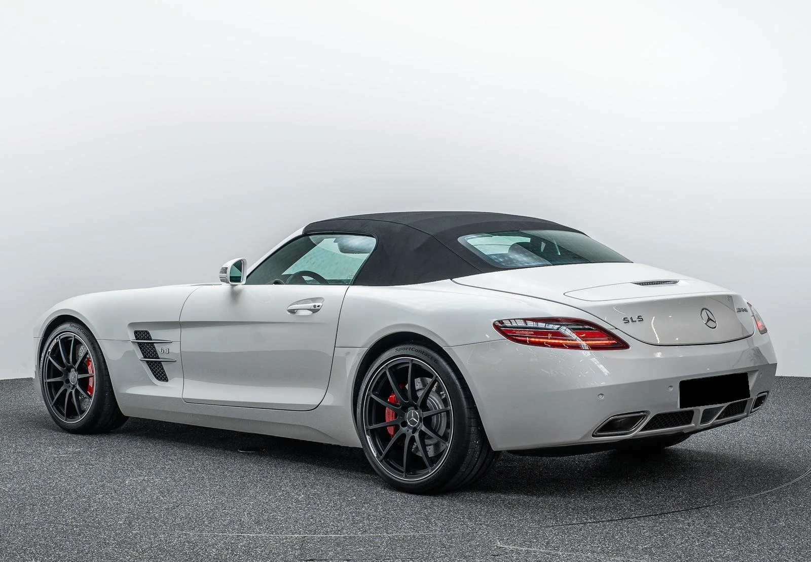 Mercedes-Benz SLS 6.3 AMG* ROADSTER* B&O-3D* CARBON* CAM* MEMORY*  - изображение 9