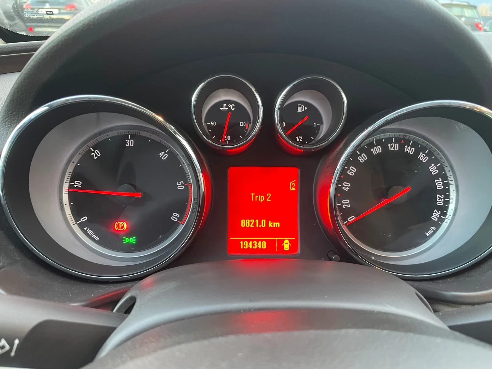 Opel Insignia 2.0CDTI  | Mobile.bg   12