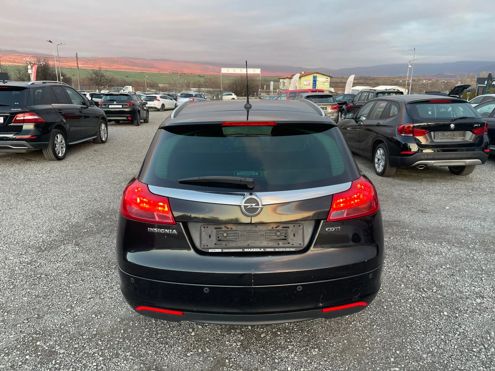 Opel Insignia 2.0CDTI КОЖА - изображение 6