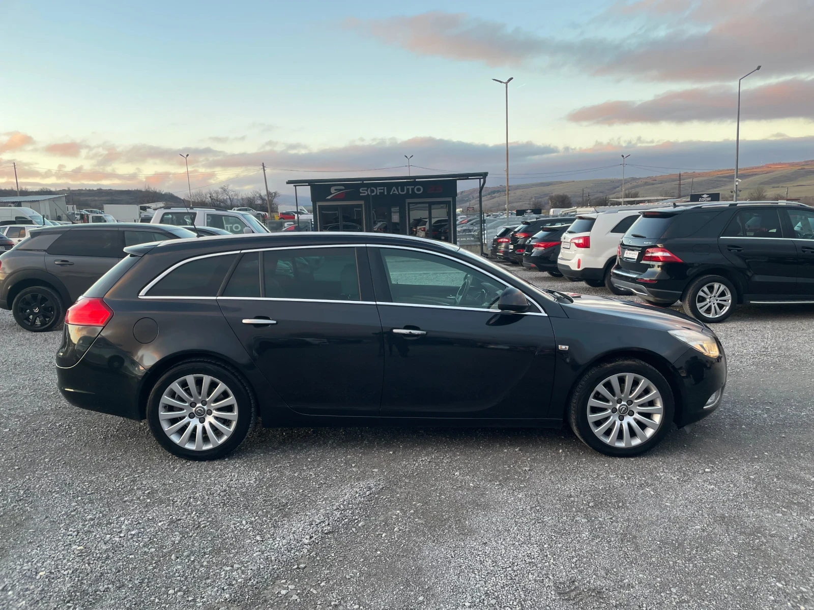 Opel Insignia 2.0CDTI  | Mobile.bg   13