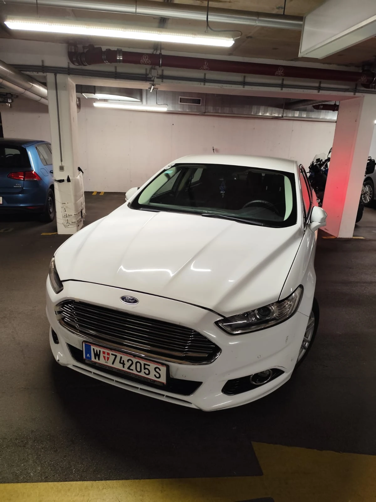 Ford Mondeo  - изображение 6