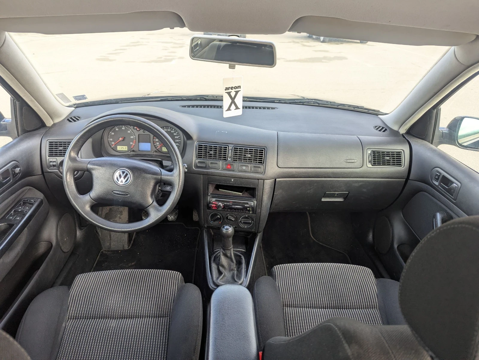 VW Golf 1.6 SR | Mobile.bg � ����������� 11