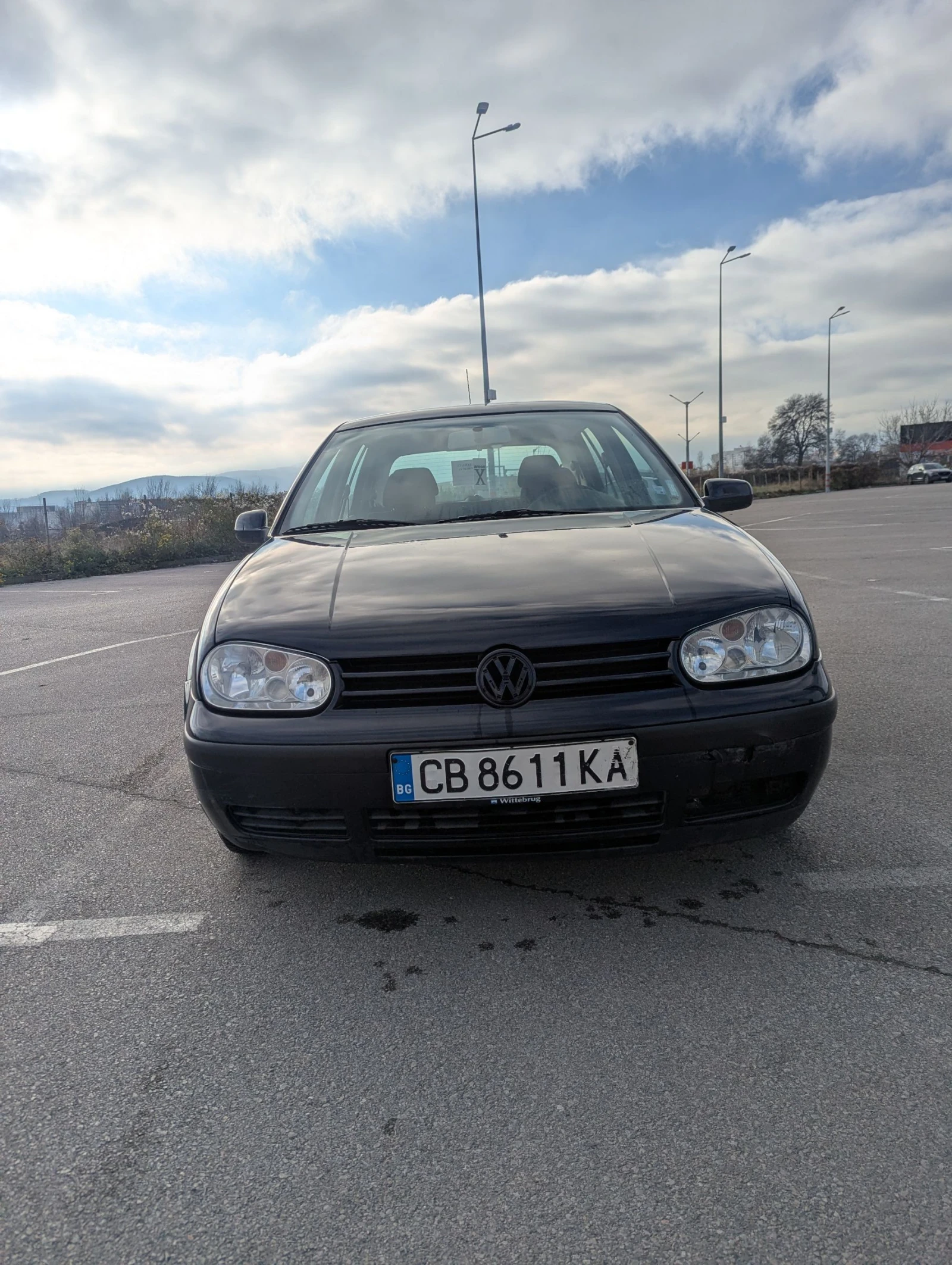 VW Golf 1.6 SR - изображение 2