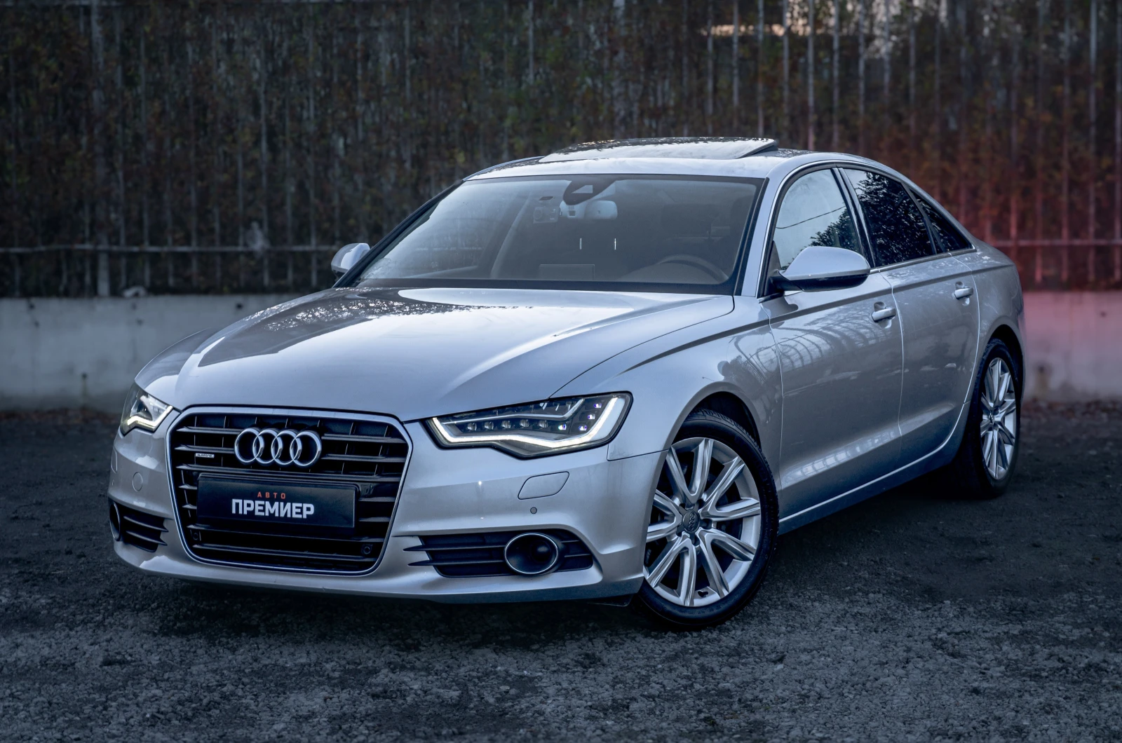 Audi A6 3.0TDI-Quattro-TOP! | Mobile.bg � ����������� 1