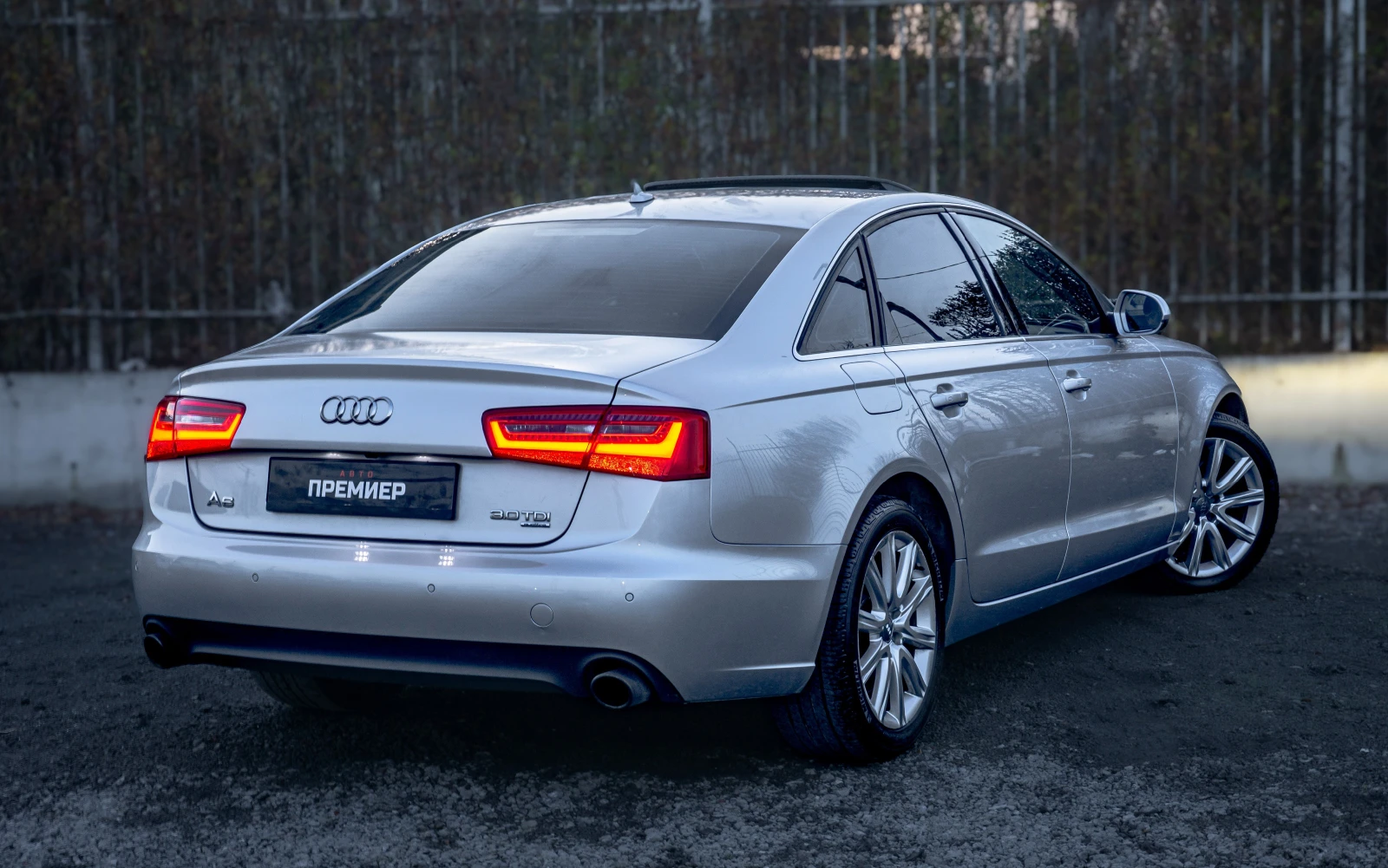 Audi A6 3.0TDI-Quattro-TOP! - изображение 4