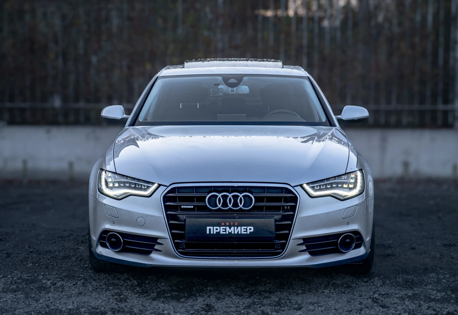 Audi A6 3.0TDI-Quattro-TOP! - изображение 2