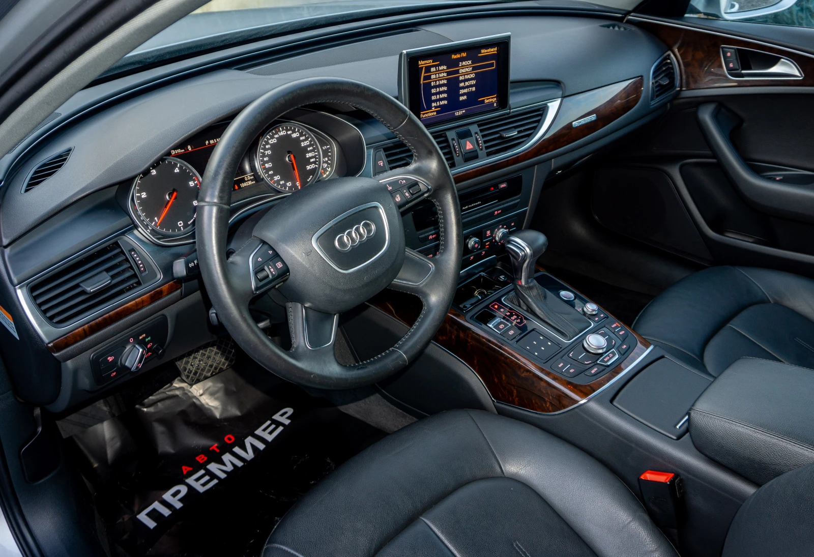 Audi A6 3.0TDI-Quattro-TOP! - изображение 8