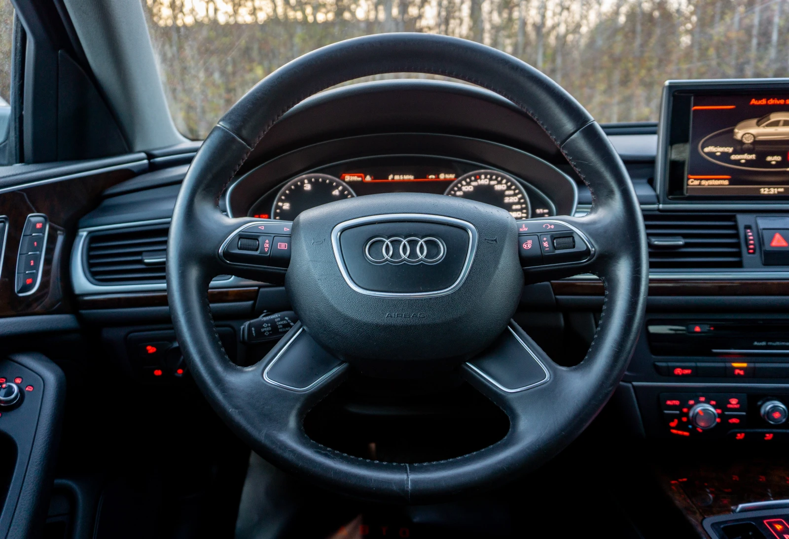 Audi A6 3.0TDI-Quattro-TOP! | Mobile.bg � ����������� 11