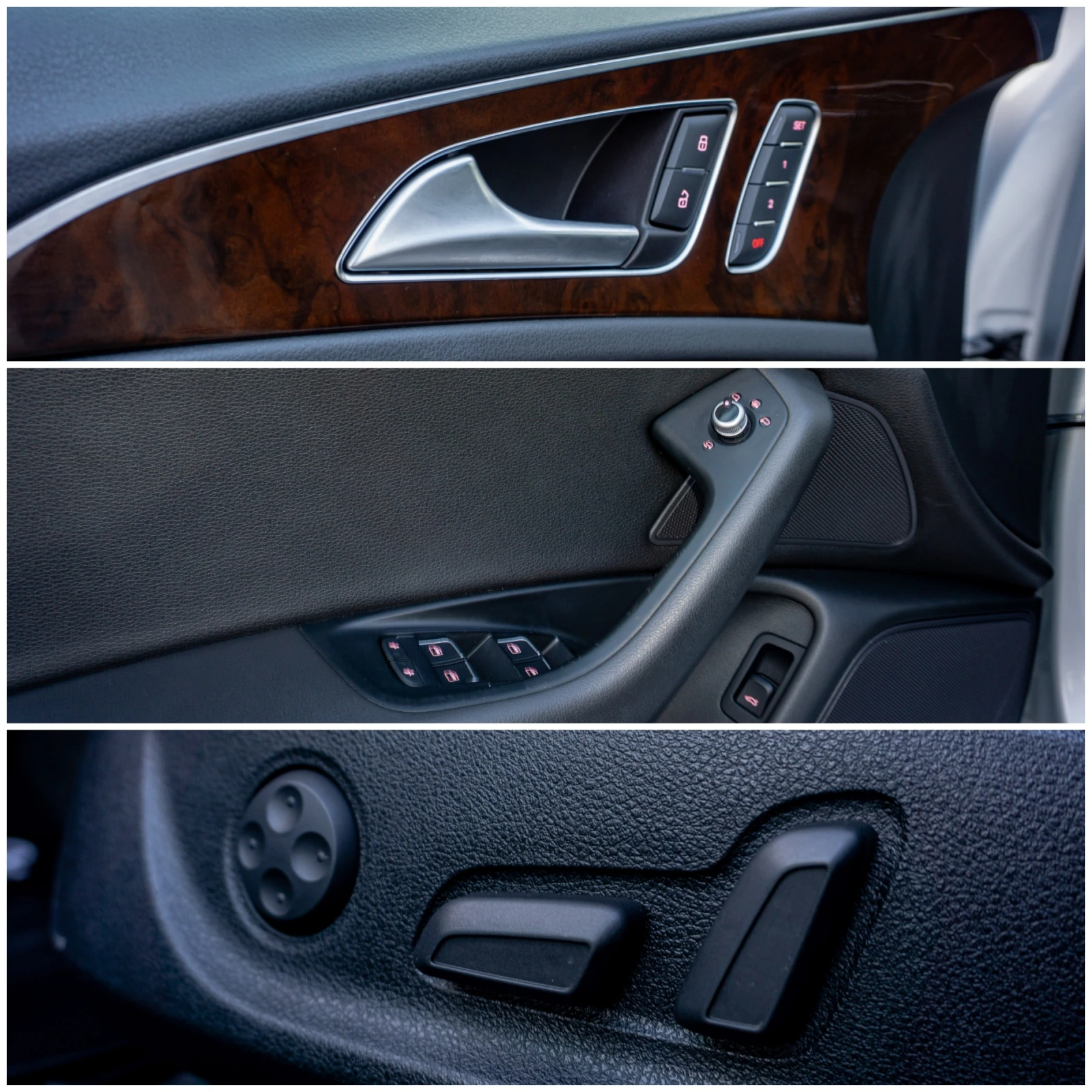 Audi A6 3.0TDI-Quattro-TOP! | Mobile.bg � ����������� 16