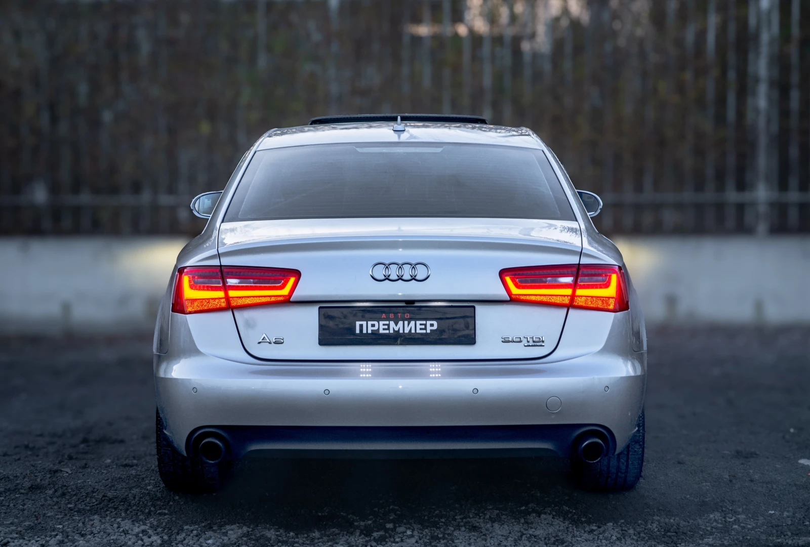 Audi A6 3.0TDI-Quattro-TOP! - изображение 5