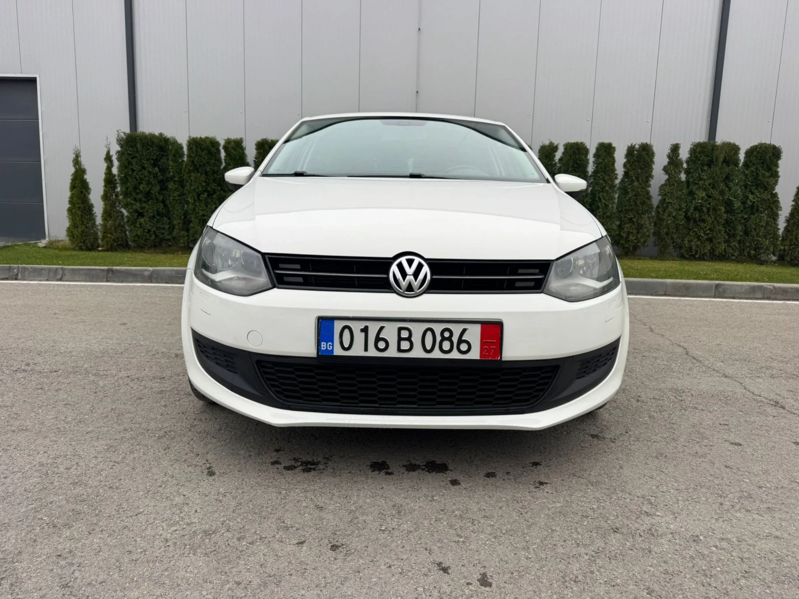 VW Polo 1.6 Tdi 90 kc Klimatronik  - изображение 6