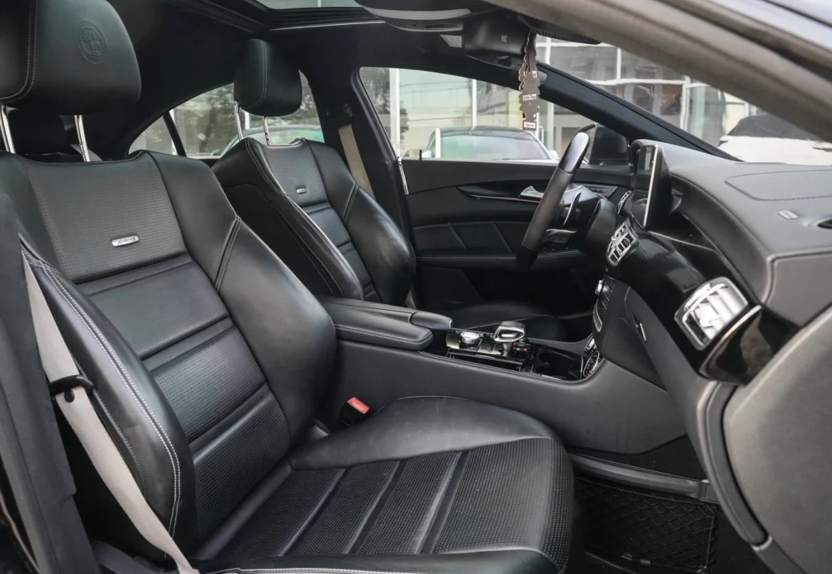 Mercedes-Benz CLS 63 AMG 4MATIC+ * * FACE * * CARFAX * * ���� ������ * *  | Mobile.bg � ����������� 7