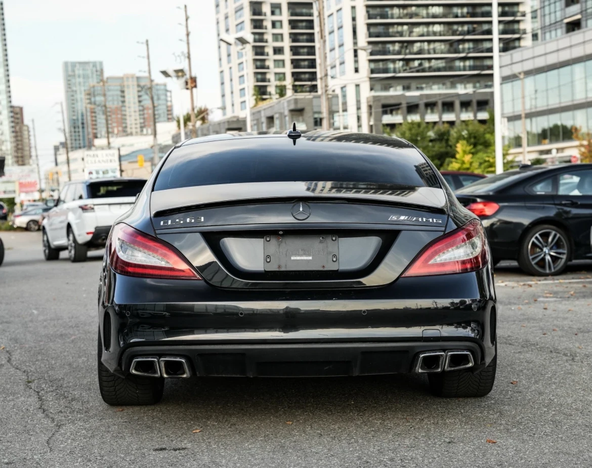 Mercedes-Benz CLS 63 AMG 4MATIC+ * * FACE * * CARFAX * * ���� ������ * *  | Mobile.bg � ����������� 5