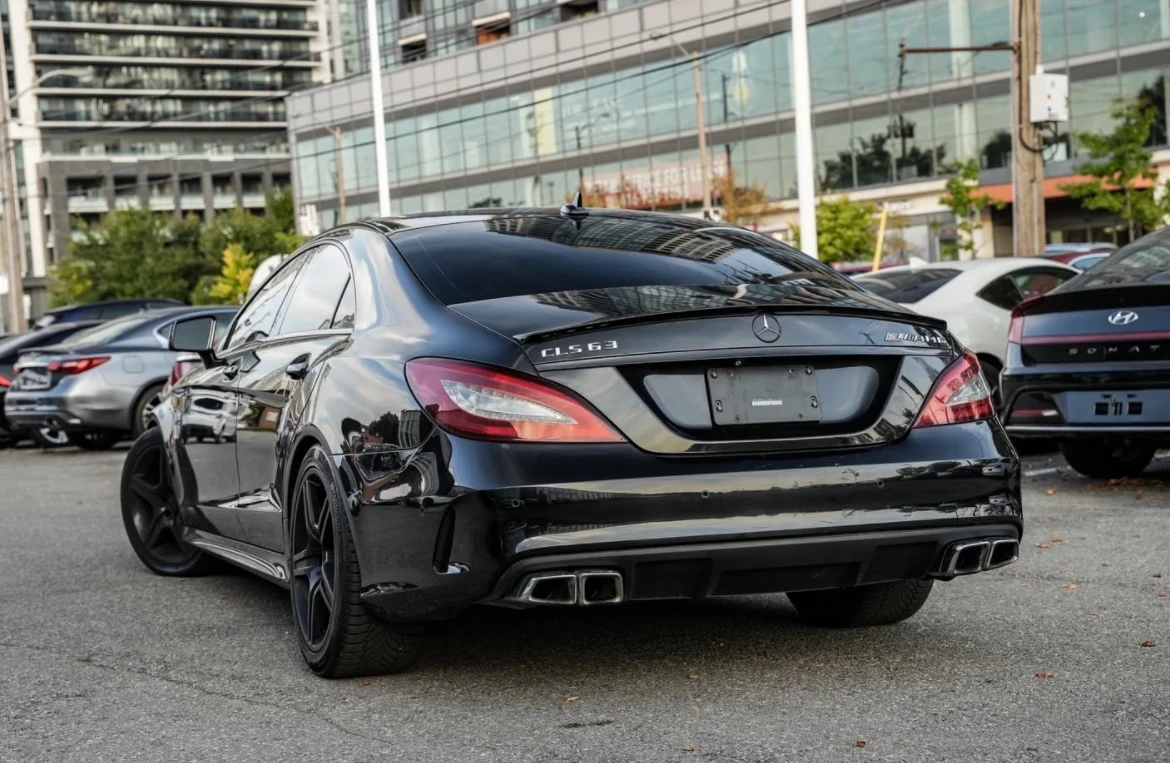 Mercedes-Benz CLS 63 AMG 4MATIC+ * * FACE * * CARFAX * * ���� ������ * *  | Mobile.bg � ����������� 3