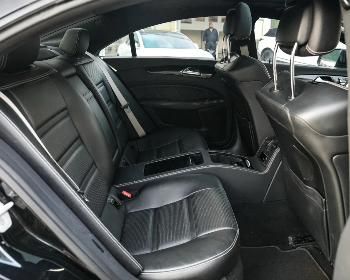 Mercedes-Benz CLS 63 AMG 4MATIC+ * * FACE * * CARFAX * * ���� ������ * *  | Mobile.bg � ����������� 8