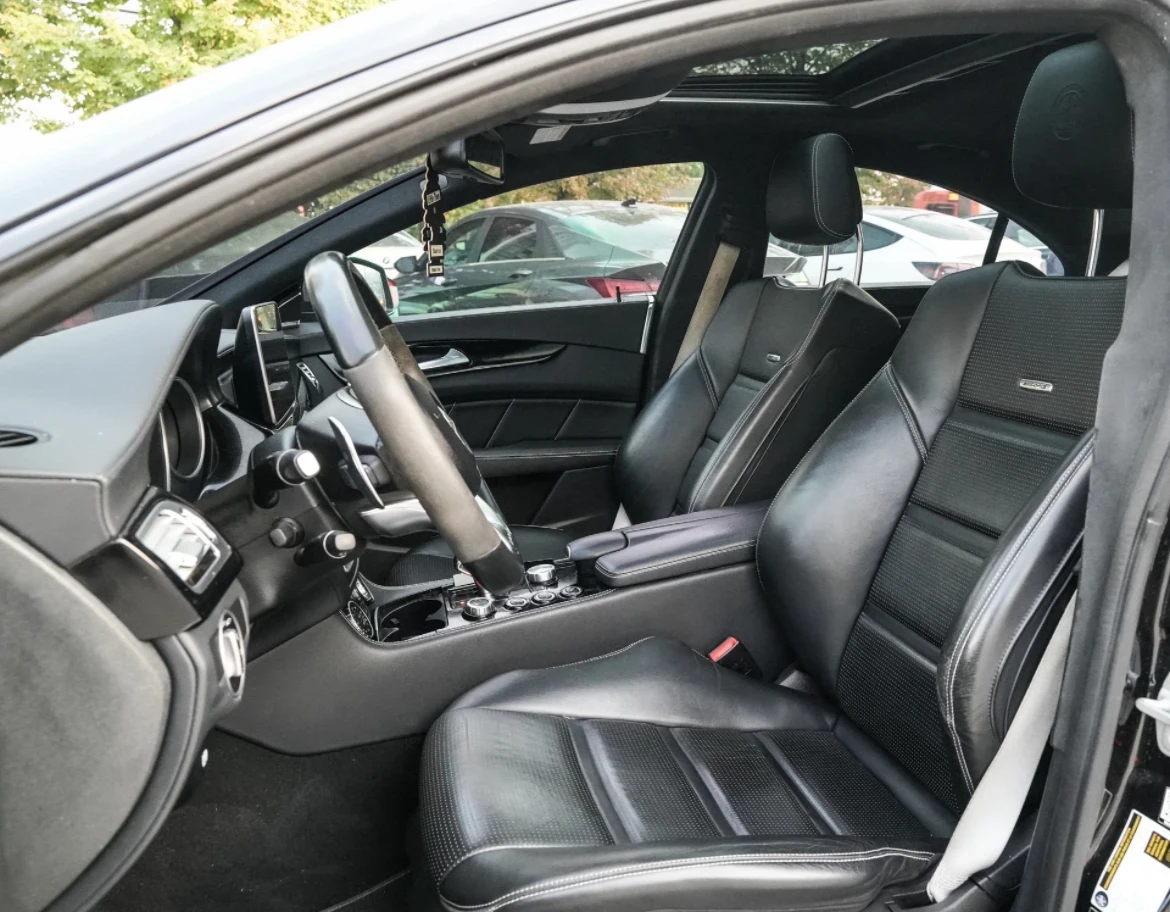 Mercedes-Benz CLS 63 AMG 4MATIC+ * * FACE * * CARFAX * * ���� ������ * *  | Mobile.bg � ����������� 6