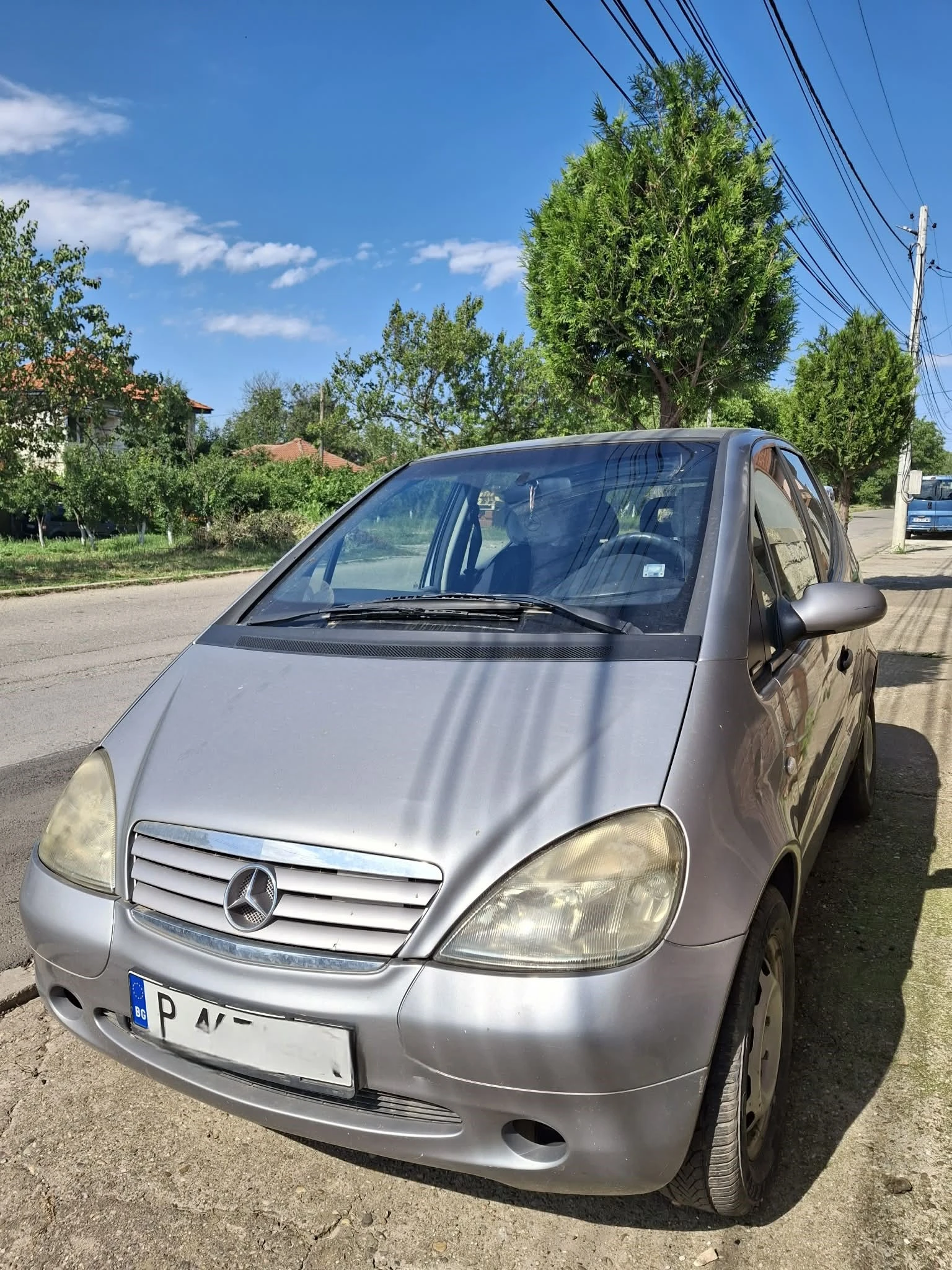 Mercedes-Benz A 140