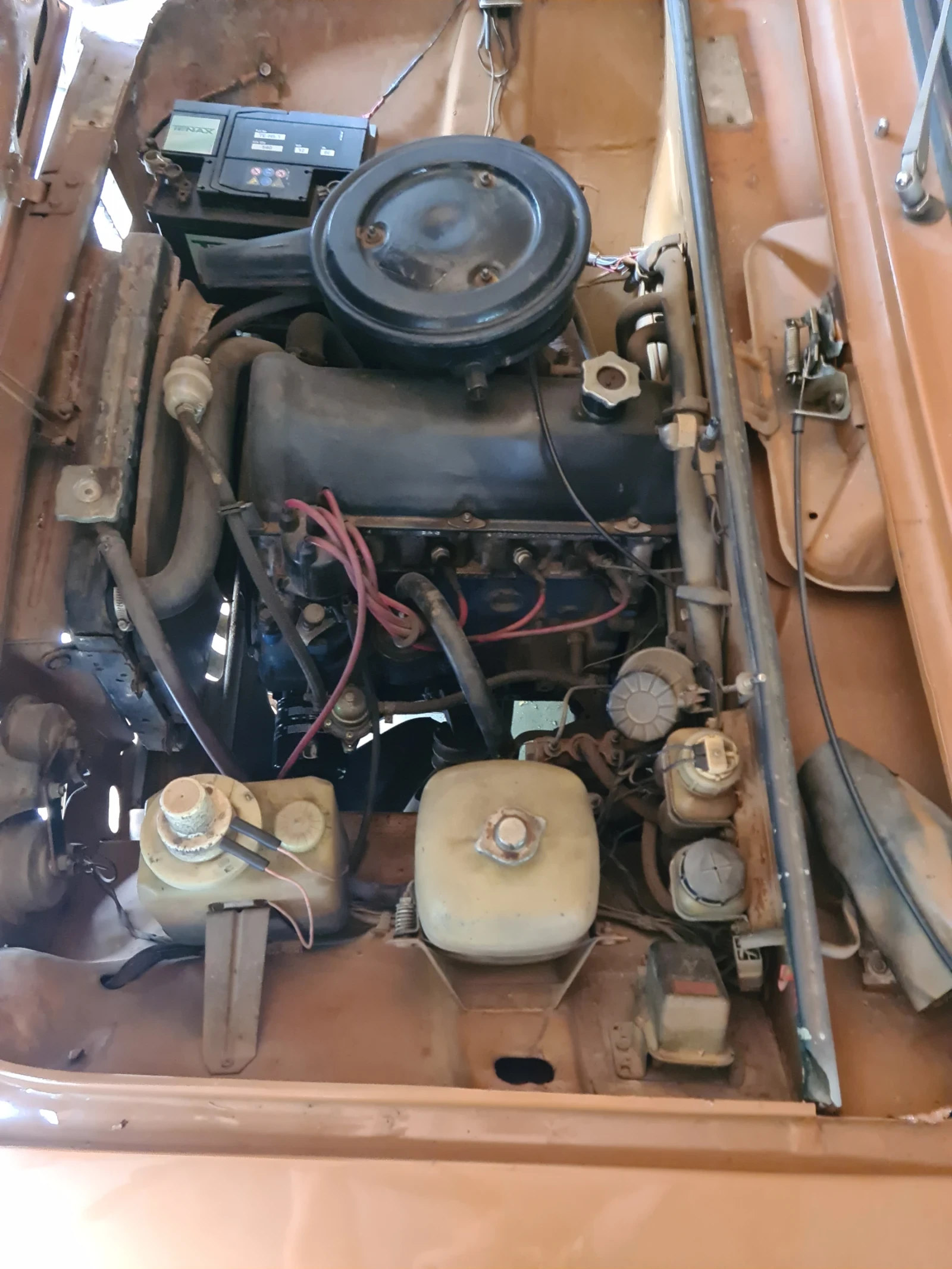 Lada 21011  - изображение 5