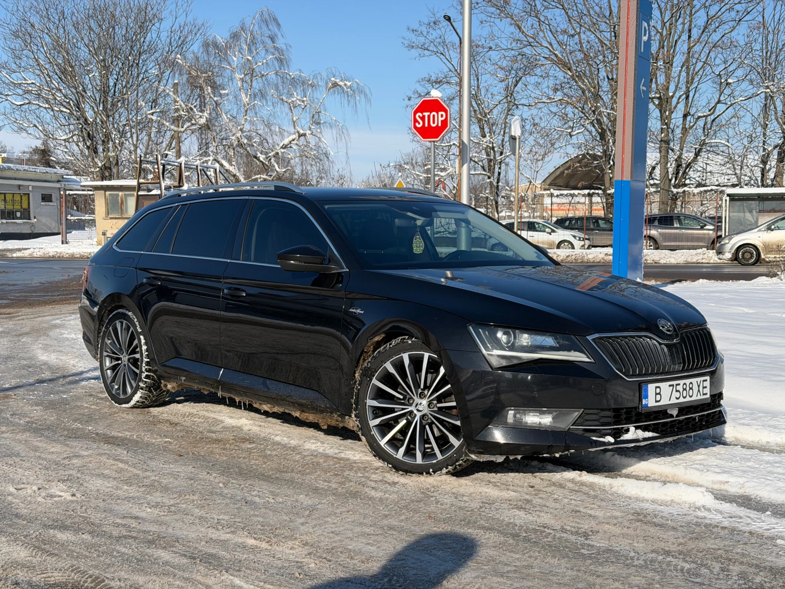 Skoda Superb L&K* ���������* �����* �����* ���������* CANTON* � | Mobile.bg � ����������� 1