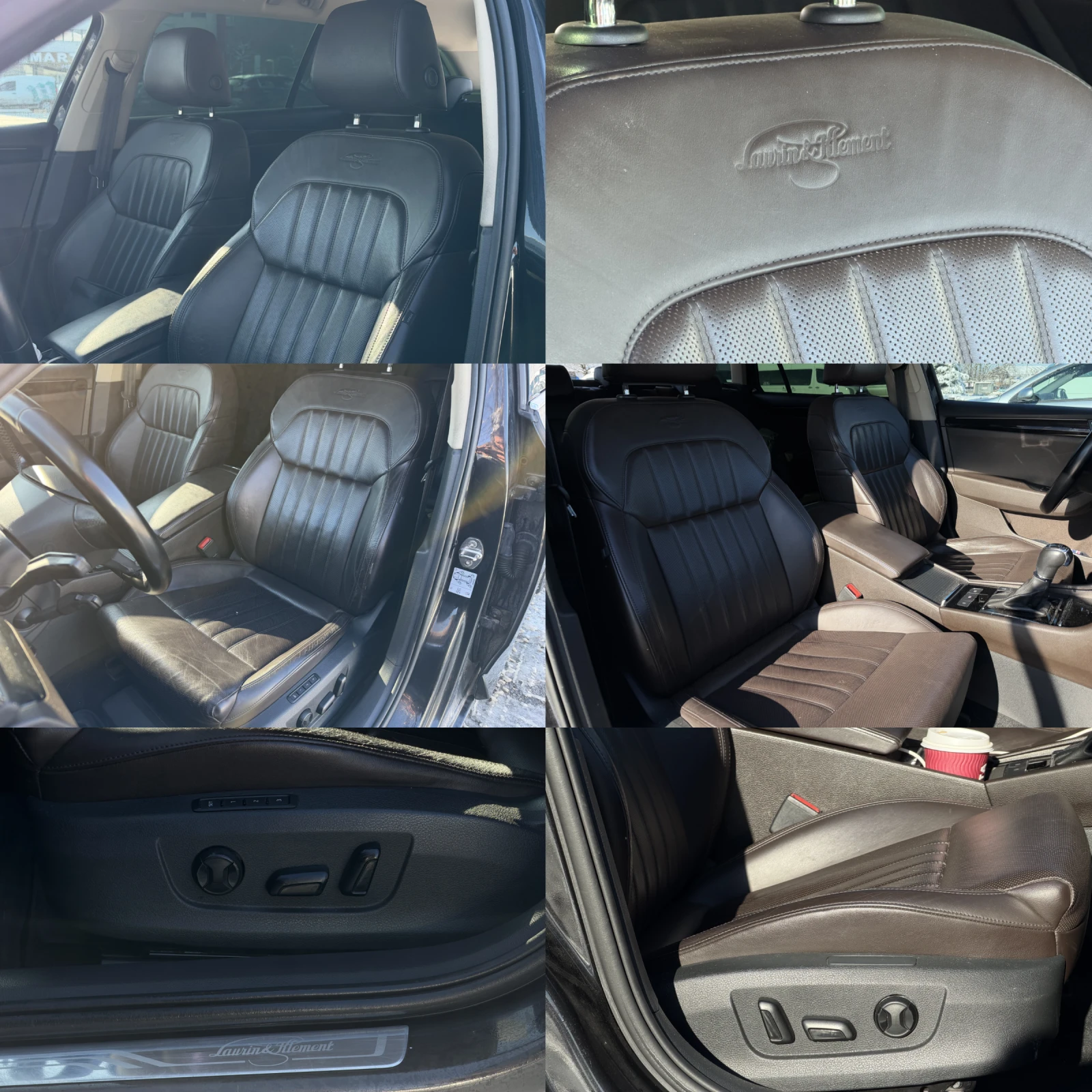 Skoda Superb L&K* ОБДУХВАНЕ* ПЕЧКА* ПАМЕТ* ДИСТРОНИК* CANTON* О - изображение 8