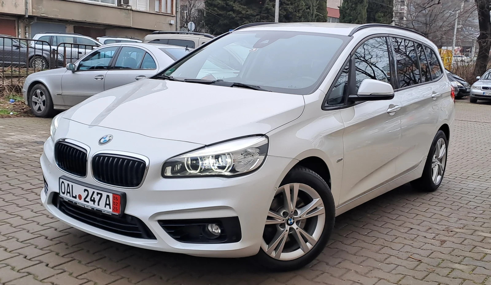 BMW 2 Gran Tourer 2.0 D - B 47 - изображение 2