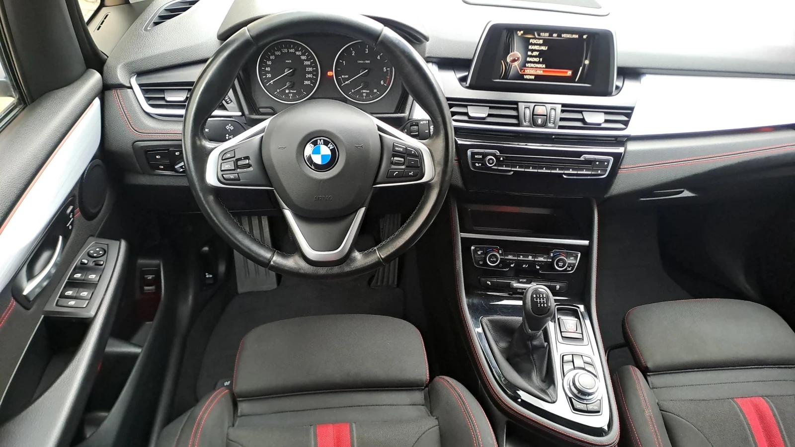 BMW 2 Gran Tourer 2.0 D - B 47 - изображение 8