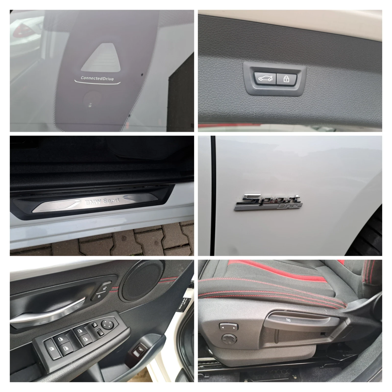 BMW 2 Gran Tourer 2.0 D - B 47 | Mobile.bg � ����������� 17