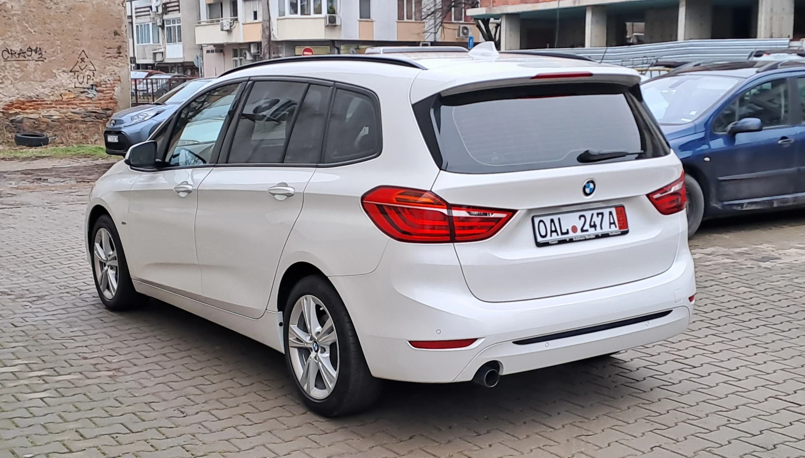 BMW 2 Gran Tourer 2.0 D - B 47 - изображение 3